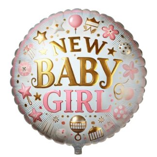 בלון להולדת הבת
