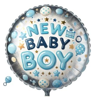 בלון להולדת הבן