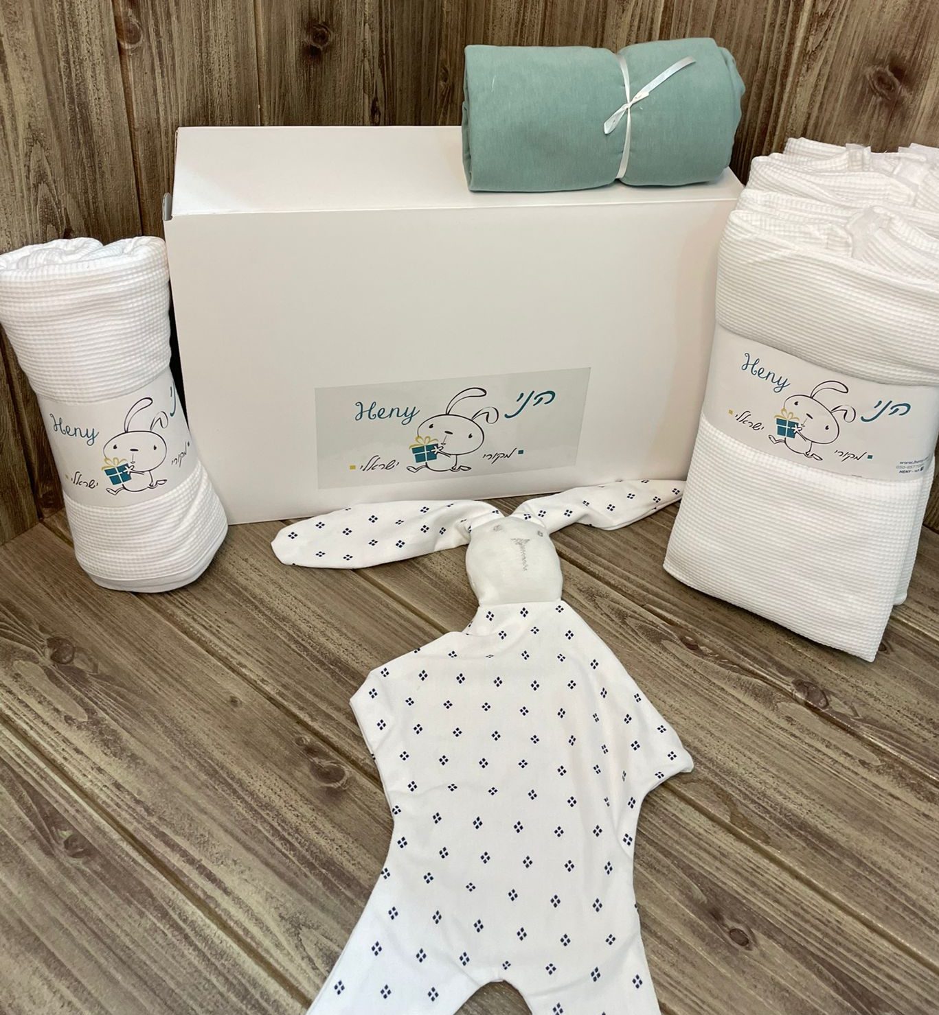 מארז להולדת הבן - הני 3