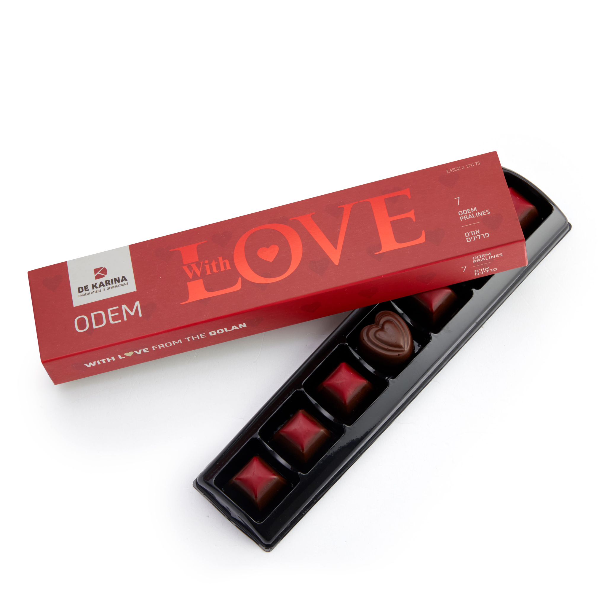 אודם 7 דה קרינה