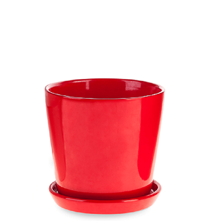 כלי קרמיקה גודל 12"(קטן) – תמונה 3