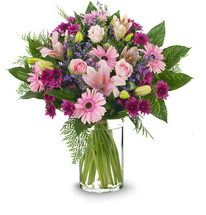 זר פרחים נוף ילדות – זר עם ניחוחות ילדות - פרחי עירית, משלוחי פרחים וחנויות פרחים בתפוצה ארצית