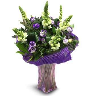  זר פרחים שי לי – זר פרחים עדין ומיוחד - פרחי עירית, משלוחי פרחים וחנויות פרחים בתפוצה ארצית