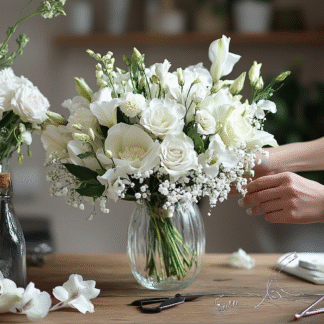 פריסטייל בלבן