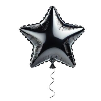 בלון כוכב שחור