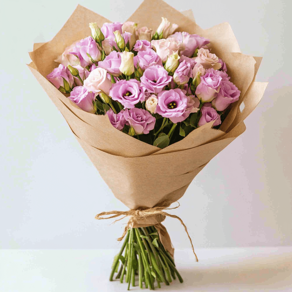 באנץ' ליזיאנטוס ורוד