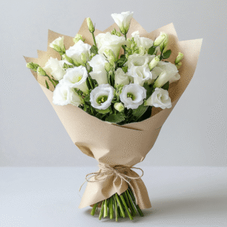 באנץ' ליזיאנטוס לבן